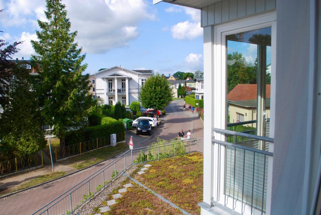 Meerblick-App-17 Heringsdorf  Luaran gambar