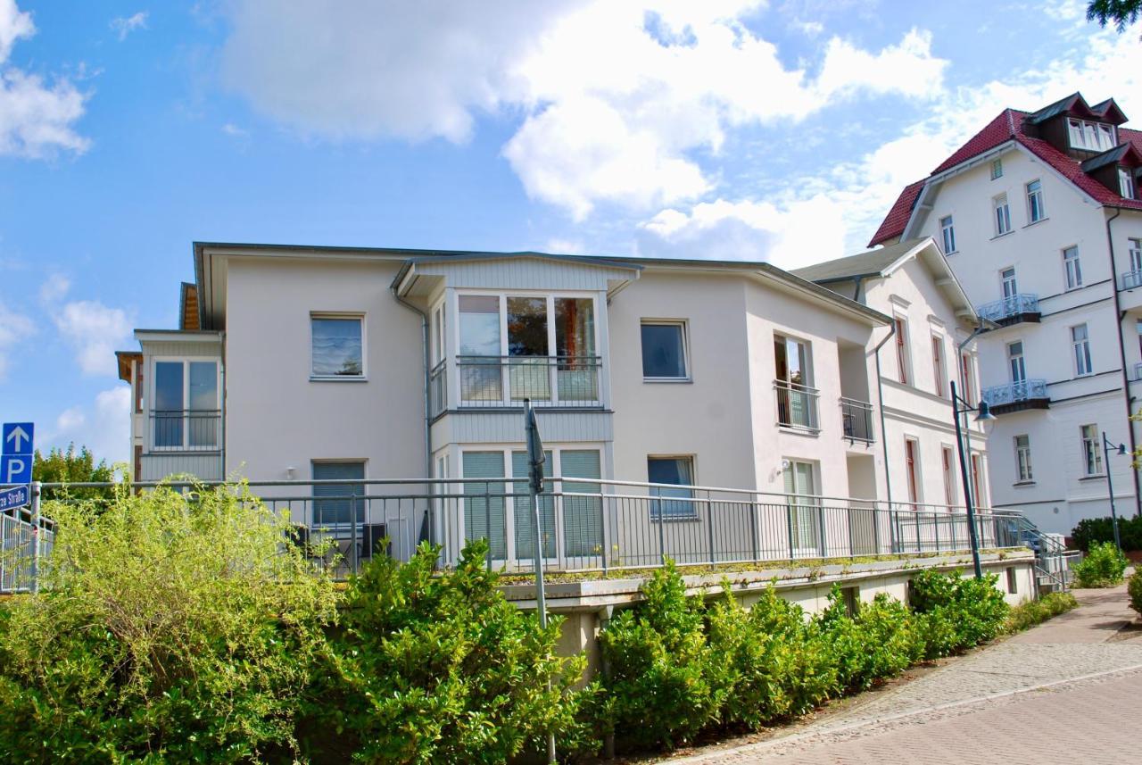 Meerblick-App-17 Heringsdorf  Luaran gambar