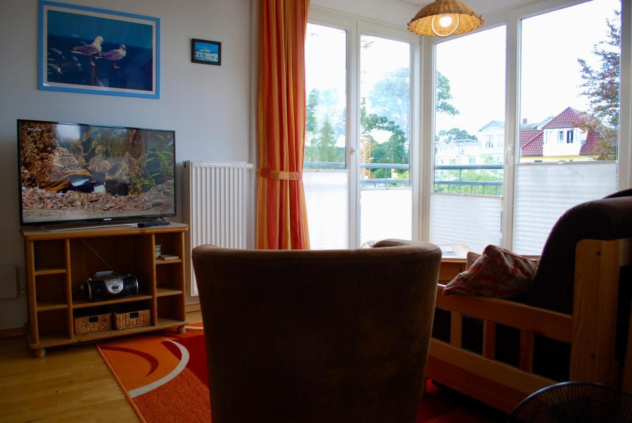 Meerblick-App-17 Heringsdorf  Luaran gambar